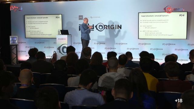 Фаззинг ядра Linux. Андрей Коновалов смотреть онлайн