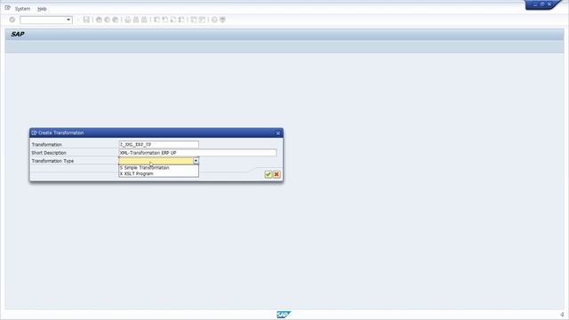 Create XML transformation in SAP ERP easily - Great Step-by-step tutorial смотреть онлайн