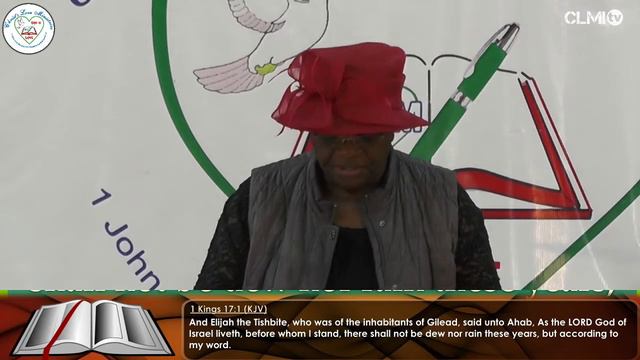 INTERCESSORS SYNDROME with Bishop Elizabeth Arowolo/ Christ's Love Ministries Int/ 08.08.21 смотреть онлайн