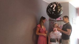 Кто у нас будет?! Узнаём ПОЛ РЕБЁНКА! Мальчик или девочка? Gender reveal.