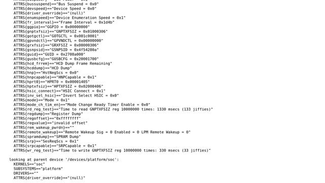 Creating a udev rule that uses information from a parent in it's SYMLINK name смотреть онлайн