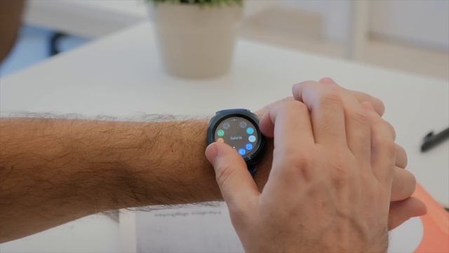 Samsung Gear Sport, análisis: LA RESISTENCIA de los smartwatch para Android смотреть онлайн