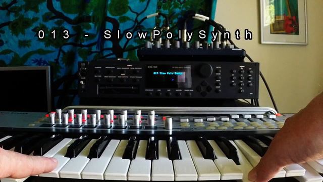 EMU ESI 4000 / 2000 /32 sample sets - Formula 4000 Vol 3 Analogue Odyssee - Juno Synths смотреть онлайн