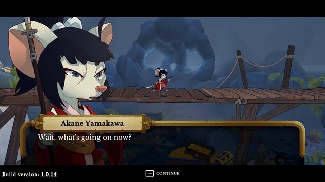 Curse Of The Sea Rats Walkthrough: Part 1 (No Commentary)