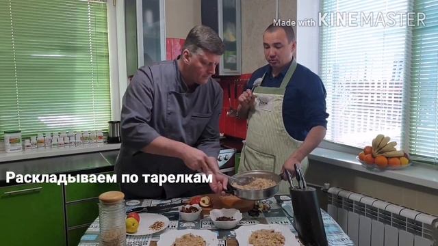 ОВСЯНАЯ КАША НА ВОДЕ смотреть онлайн
