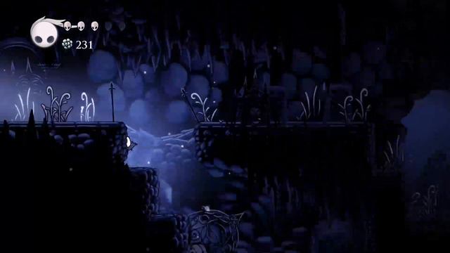 Hollow Knight 3 - Greenpath смотреть онлайн