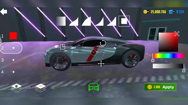 Car Simulator 2 update | New Bugatti Sport Races - Android Gameplay смотреть онлайн