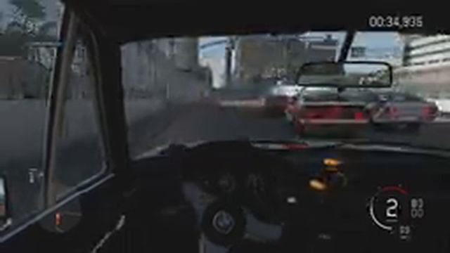 Forza Motorsport 6 пробую на руле (XBOX ONE S) смотреть онлайн