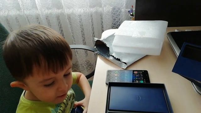 Смартфон Leagoo с Китая / Aliexpress / Алиэкспресс / Распаковка / Обзор / Дебют смотреть онлайн