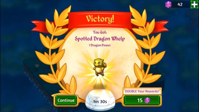 Merge Dragons Challenge 5 Updated Final Win 1m 9s 공략 챌린지 смотреть онлайн