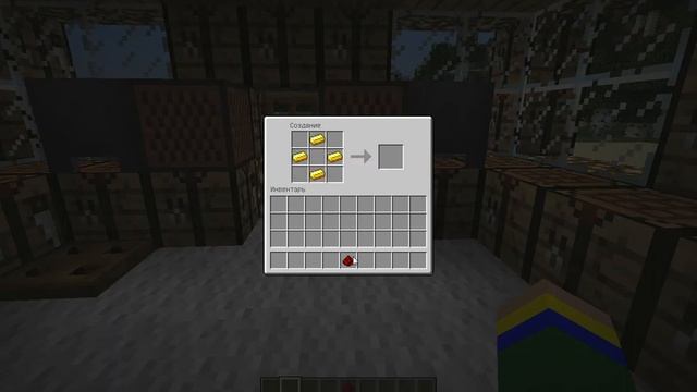 Minecraft - Как скрафтить Часы ? смотреть онлайн