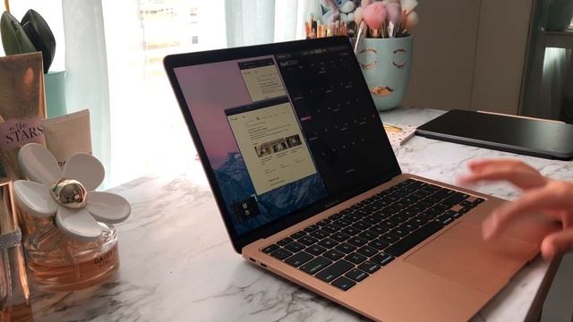 MacBook Air 2020 Tips & Issues смотреть онлайн