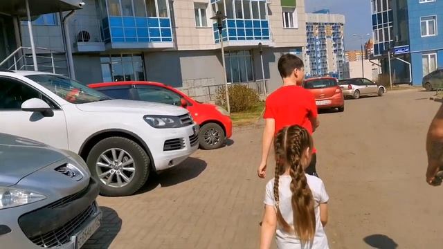 Дорога в Красноярск/Сняли Квартиру, Обзор! ПОДСТРИГЛАСЬ И ИЗМЕНИЛА ЦВЕТ ВОЛОС/Не Привычно! 06.05.21 смотреть онлайн