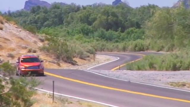 Great Drives: Route 66 - Santa Monica, CA to Grand Canyon, AZ смотреть онлайн