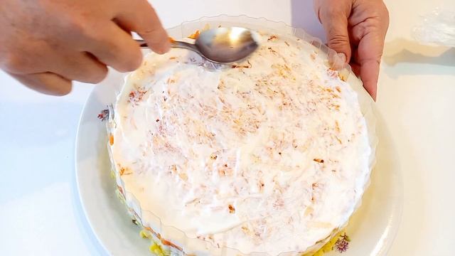 Салат Мимоза / Mimosa Salad