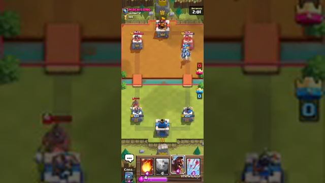 Коплю трофеи в Clash royale смотреть онлайн