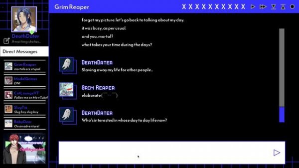 A Date with Death | День 1