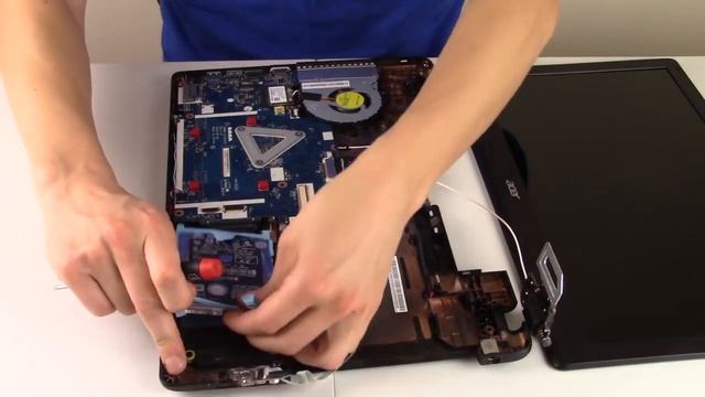 How To BIOS Reset for Acer Computer - Replace CMOS Battery - Computer Wont Turn On Fix #2 смотреть онлайн