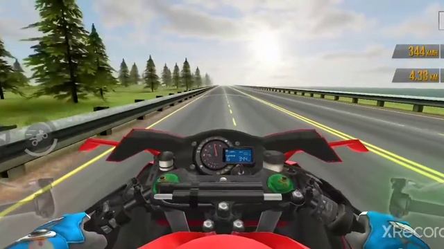 Мото Traffic Rider ?❤️ смотреть онлайн