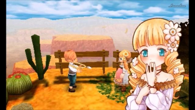 Story of Seasons - Trio of Towns: Lisette's reverse Confession смотреть онлайн