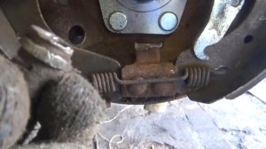 ЗАЗ Шанс,Сенс,Ланос...Замена тросов ручника.