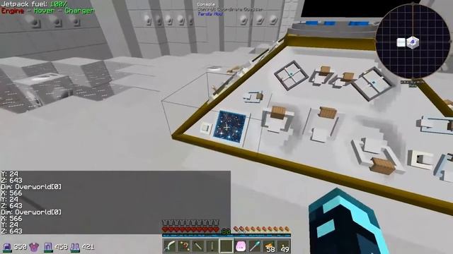 Infinity Evolved #071: Die TARDIS [German] [Modded Minecraft 1.7.10] смотреть онлайн