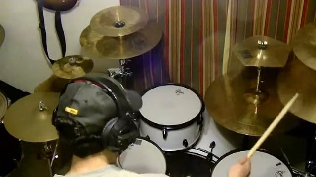 Kutless - Not Too Far - drum cover смотреть онлайн