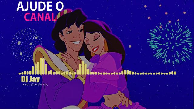 Dj Jay - Aladin (Extended Mix)