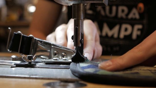 How to make a Five Panel Camp Hat // Sewing tutorial смотреть онлайн