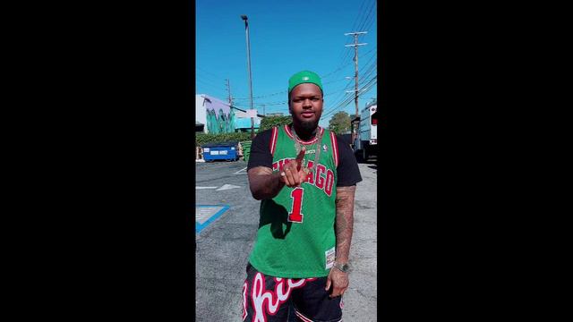 Free Lil Vada type beat - Party Like The World Is Ending 2023 West Coast Cali Rap instrumental смотреть онлайн