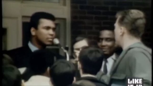 No Viet Cong. Called Me Nigger