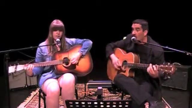 Lucy in the Sky with Diamonds - Carolyne Bélanger & Alain Morier смотреть онлайн
