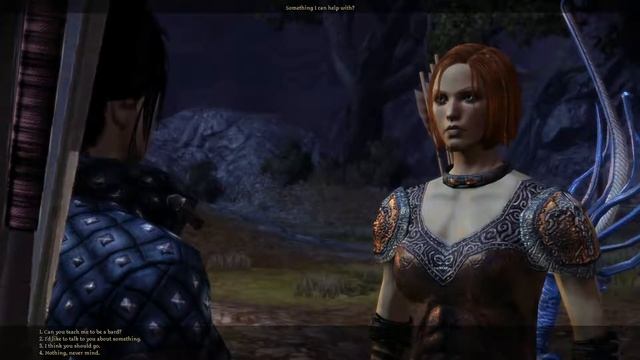 Leliana Friendship смотреть онлайн
