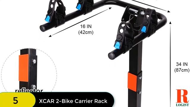 Bike Racks: Best Bike Racks For Ford Fusion 2022(Buying Guide) смотреть онлайн