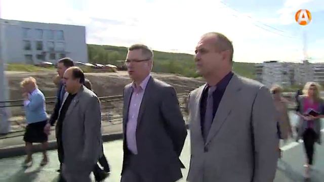 УДОБНЫЙ ГОРОД 16 10 2015 Дороги смотреть онлайн