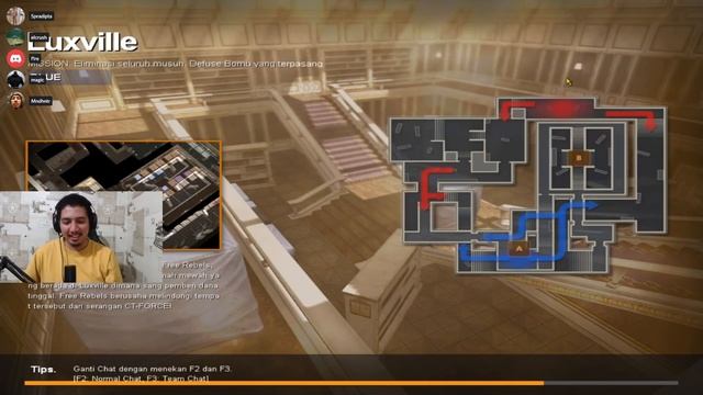KMB EPIC VS MRS M0B IMPERIUM FINAL QUALIFIER INDIHOME MAP LUXVILLE!! смотреть онлайн