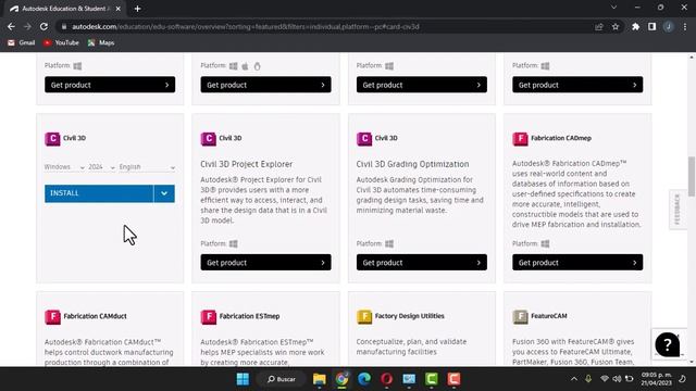 Civil_3d 2024, Versión para Estudiantes y profesores #civil3d2024 смотреть онлайн