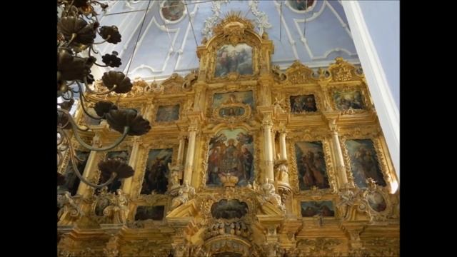 Тайны разрушенных храмов в 19 веке_часть 1_Гефсимания