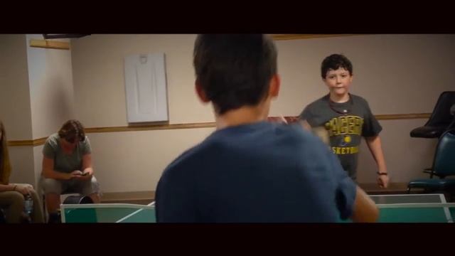 Kung-Fu Ping Pong (A Short Film)