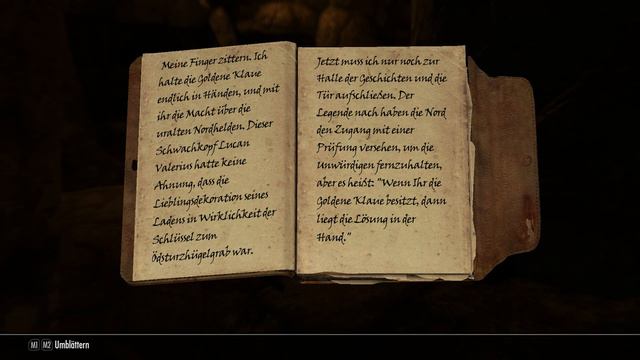 THE ELDER SCROLLS V: SKYRIM 🐉 003: Das Ödsturzhügelgrab смотреть онлайн