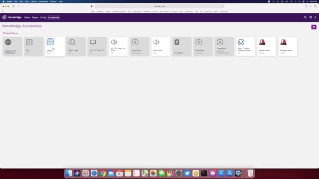 Add HomeKit To Everything - Homebridge on Raspberry Pi смотреть онлайн