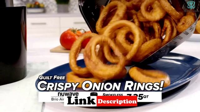 ✅5 Best Nuwave Air Fryer Reviews in 2023 смотреть онлайн