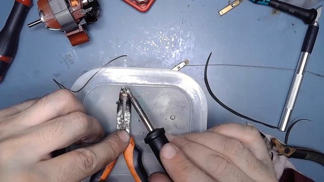 Babyliss Ipro2200 Hair Dryer Repair: Harsh Inusual Issue