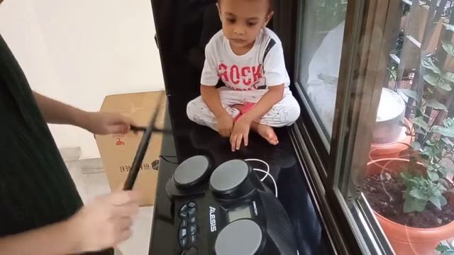 Alesis compact kit 4 смотреть онлайн