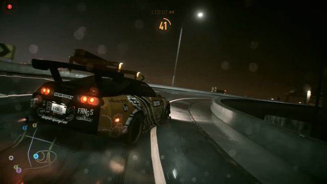 EPIC DRIFT MONTAGE Vol.2 Need for Speed 2015 1080p смотреть онлайн
