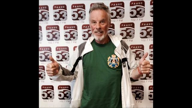 Ron McGerity @ Radio 53 [Velikiy Novgorod, 03.07.2014] смотреть онлайн