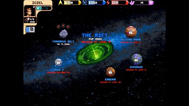 Star Trek Trexels 2 The Next Resolution Introduction Tutorial Gameplay 01 iOS Mobile Game смотреть онлайн
