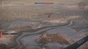 War Thunder - Путь Новичка, ПсихоКач VL Pyörremyrsky качаем авиацию Швеции