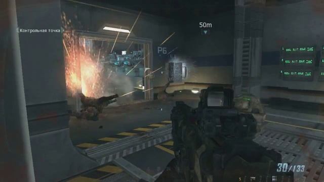 Black Ops 2 - Синглплеер у били менендаса смотреть онлайн