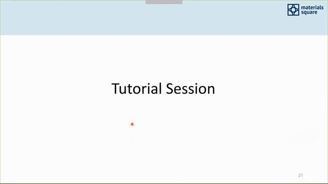[Materials Square] Webinar | MatSQ 104: Lattice Thermal Conductivity Calculation with MatSQ смотреть онлайн